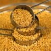 Trusted RAAVI EXPORT Yellow Split Pigeon Peas Polished Unpolished Granules 100% Pure Natural Sun Dried Bulk 24 Months 1kg 13%
