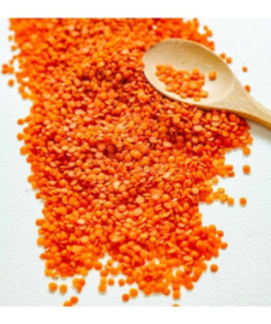 Indian Manufacturer's Organic Dried Split Lentils