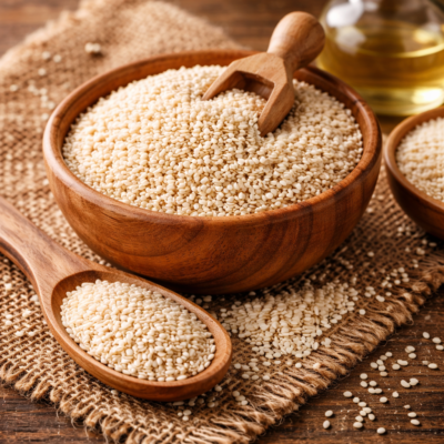 sesame seeds