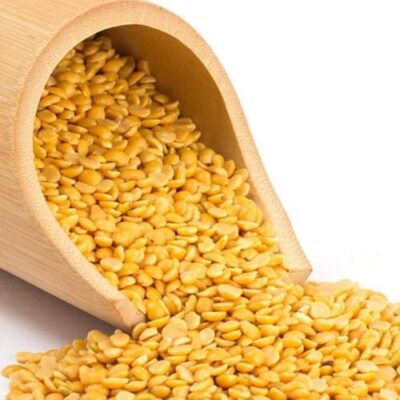 Industrial Grade Organic Toor Dal (Pigeon Pea Split) Bulk Dried High-Protein Export Quality FSSAI/ISO/HACCP Certified 12-Month