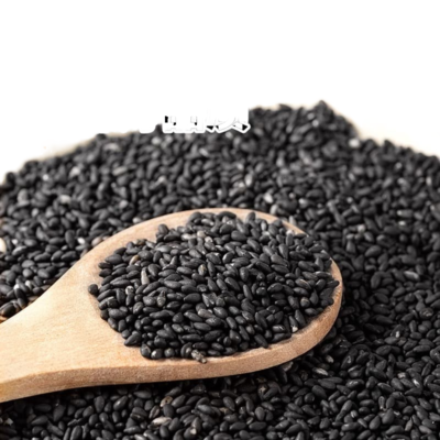 Black Sesame Seeds Popular in China Rich in Nutrients for Health and Hair Quality