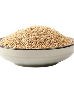 White Hulled Sesame Seeds Wholesale