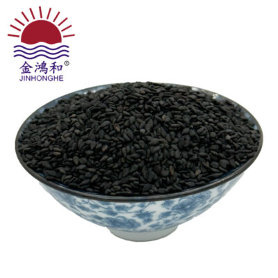 Cost-effective Nutritious Grain Food Pure Natural No Added Sun-dried Raw Black Sesame Seeds