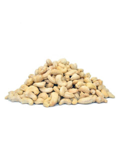 Bulk quantity cashew nuts