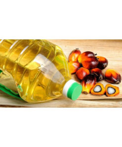 Factory Price Palm Oil Bulk Supply