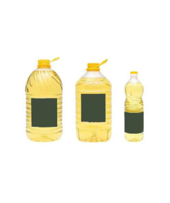 Premium Grade Sunflower Oil