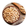 Dried Kabuli Chickpeas From Uzbekistan