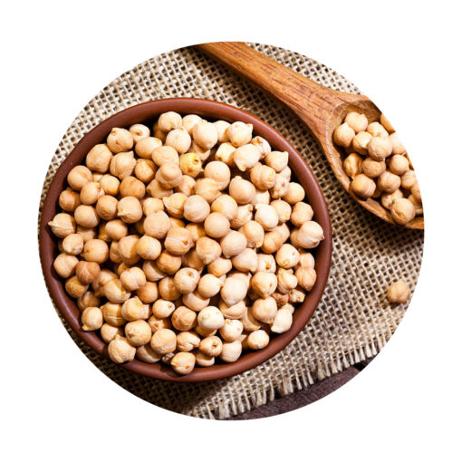 Dried Kabuli Chickpeas From Uzbekistan