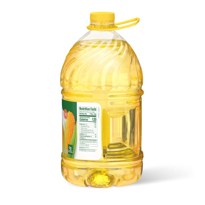 Cooking Oils