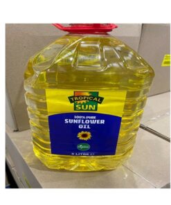 Thai Refined Sunflower Oil