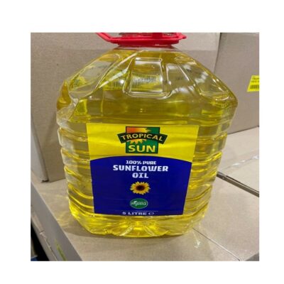High Quality Thai Refined Sunflower Oil for Cooking and Frying Premium Plants Oil