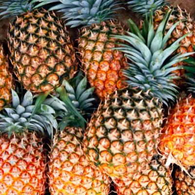 Reasonable Prices Vacuum Pack Frozen Pineapples 100% Natural Original Sweet Taste Full Piece in Bulk Prices