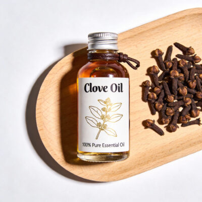 Wholesale 100% Pure Natural Clove Oil Private Label Accepted