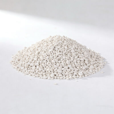 30-60mesh High-purity Cast Mullite Sand with 55-65% Mullite Phase High Refractoriness (1770-2000C) 46% Al2O3 Content 25kg/bag