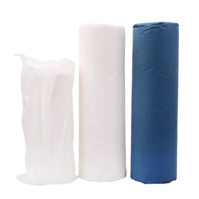 100% Pure Cotton Medical Disposable Absorbent Cotton Wool Roll 500g