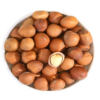 Organic Grade Raw Hazelnuts