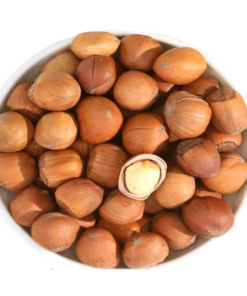 Organic Grade Raw Hazelnuts