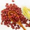 Dark Red Kidney Beans Long Shape