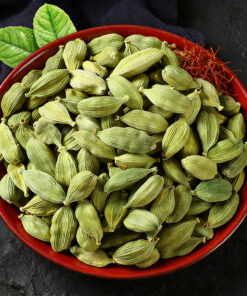 Bulk Whole Green Cardamom Pods