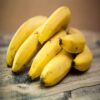 Fresh Premium Cavendish Bananas