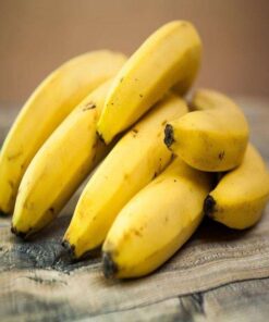 Fresh Premium Cavendish Bananas