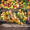 Wholesale Price Juicy Vietnam Organic Mango Fruit