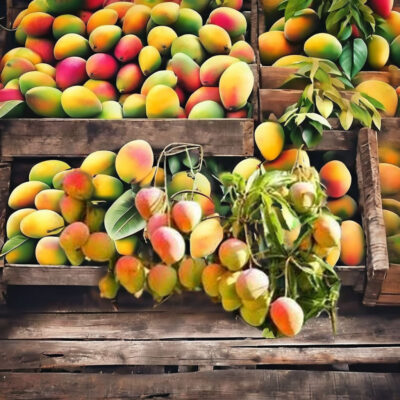 Wholesale Price Juicy Vietnam Organic Mango Fruit Direct Factory Export All Kind Options Available for Bulk Freshness
