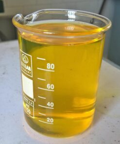 Used Vegetable Oil UCO B100